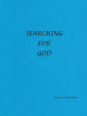 cover image of Searching for God